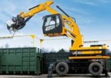 Bageri gusjeničari JCB JS 200 W