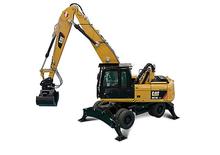 Bageri na kotačima Caterpillar M318D MH