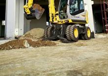 Bageri na kotačima New Holland MH 2.6 WT