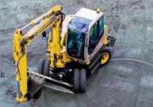 Bageri na kotačima New Holland MH 3.6 WT