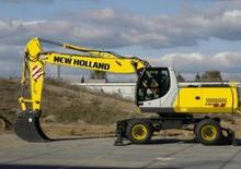 Bageri na kotačima New Holland MH 8.6