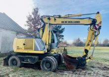 Bageri na kotačima New Holland MH City