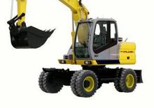 Bageri na kotačima New Holland MH Plus C