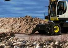 Bageri na kotačima New Holland MH S