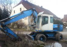 Bageri na kotačima Fuchs MHB 250
