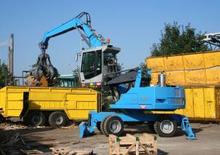 Rukovanje materijalom Fuchs MHL 320