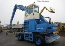Rukovanje materijalom Fuchs MHL 330 H