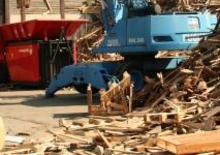 Rukovanje materijalom Fuchs MHL 340