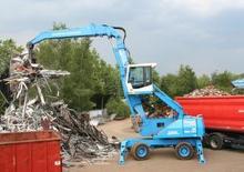 Rukovanje materijalom Fuchs MHL 350
