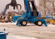 Rukovanje materijalom Fuchs MHL 360