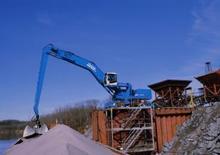 Rukovanje materijalom Fuchs MHL 380