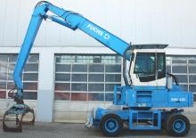 Rukovanje materijalom Fuchs MHL 430