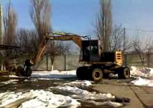 Bageri na kotačima PROMEX P 502