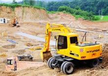 Bageri na kotačima Hyundai R 140 W 7