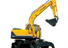 Bageri na kotačima Hyundai R 140 W 9 A