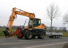 Bageri na kotačima Hyundai R 140 W 9