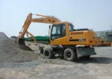 Bageri na kotačima Hyundai R 170 W 7 A
