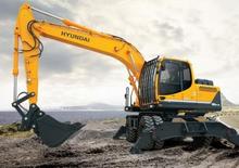 Bageri na kotačima Hyundai R 180 W 9 A