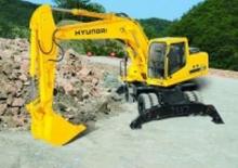 Bageri na kotačima Hyundai R 200 W 2