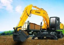 Bageri na kotačima Hyundai R 200 W 7 A