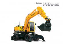 Bageri na kotačima Hyundai R140W-9S