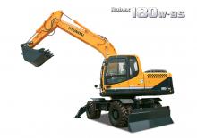 Bageri na kotačima Hyundai R180W-9S