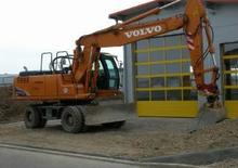 Bageri na kotačima Volvo SE 170 W-3