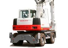 Bageri na kotačima Takeuchi TB 1160 W