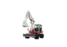 Bageri na kotačima Takeuchi TB 295W