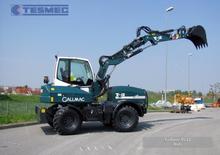 Bageri na kotačima Gallmac TG 12