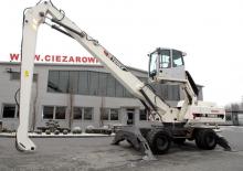 Bageri na kotačima Atlas TM 350