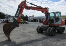 Bageri na kotačima Atlas TW 140
