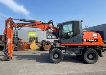 Bageri na kotačima Terex TW150