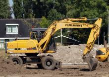 Bageri na kotačima Furukawa W 725-II LS