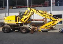 Bageri na kotačima Furukawa W 738-II LS
