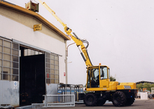 Bageri na kotačima Gallmac WMW 115
