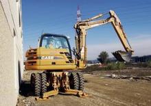 Bageri na kotačima Case WX 95