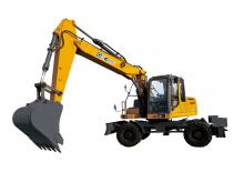 Bageri gusjeničari XCMG XE150W