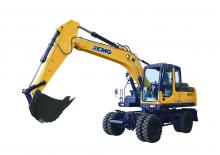 Bageri na kotačima XCMG XE150WB 