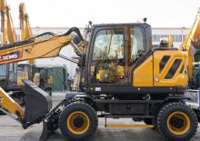Bageri na kotačima XCMG XE155WECR