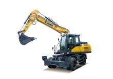 Bageri na kotačima XCMG XE160W
