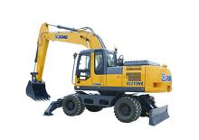 Bageri na kotačima XCMG XE210WB