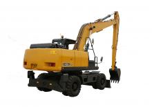 Bageri na kotačima XCMG XE210WLL