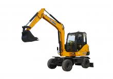 Mini bageri XCMG XE60W