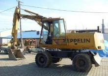 Bageri na kotačima Zeppelin ZM 15 C