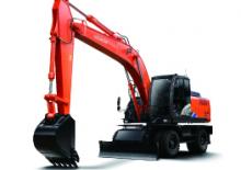 Bageri na kotačima Hitachi ZX210W-5A
