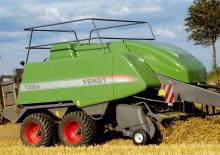 Balirke za četvrtaste bale Fendt 12130 ST
