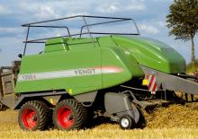Balirke za četvrtaste bale Fendt 1270 SE