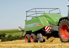 Balirke za četvrtaste bale Fendt 1270 ST