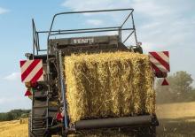 Balirke za četvrtaste bale Fendt 1270 TC Gen3